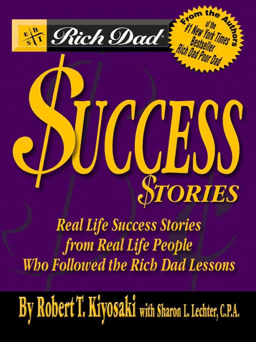 Title details for Rich Dad's Advisors: Success Stories by Robert T. Kiyosaki - Available